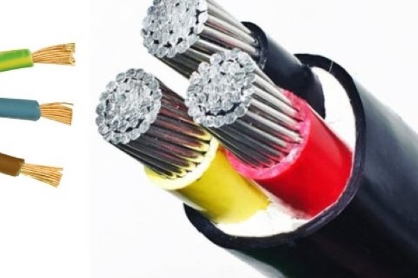 تصویر 1 از خرید کابل صنعتی برق + قیمت عالی باکیفیت
